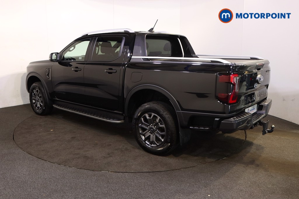 Ford Ranger Wildtrak Automatic Diesel Double Cab Pick-Up - Stock Number (1582225) - Passenger side rear corner