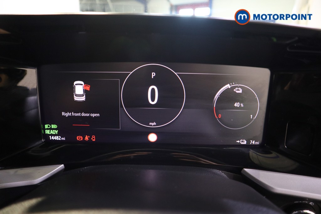 Vauxhall Mokka Ultimate Automatic Electric SUV - Stock Number (1582237) - 4th supplementary image