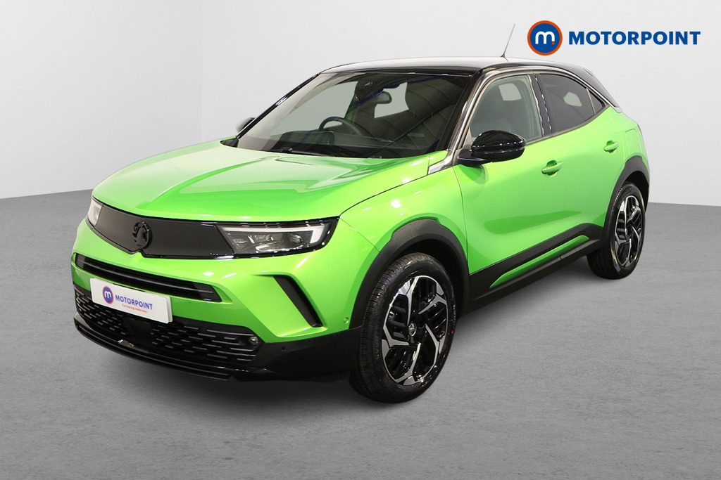 Vauxhall Mokka Ultimate Automatic Electric SUV - Stock Number (1582237) - Passenger side front corner