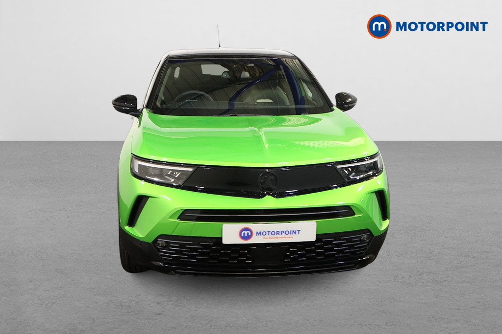 Vauxhall Mokka Ultimate Automatic Electric SUV - Stock Number (1582237) - Front bumper