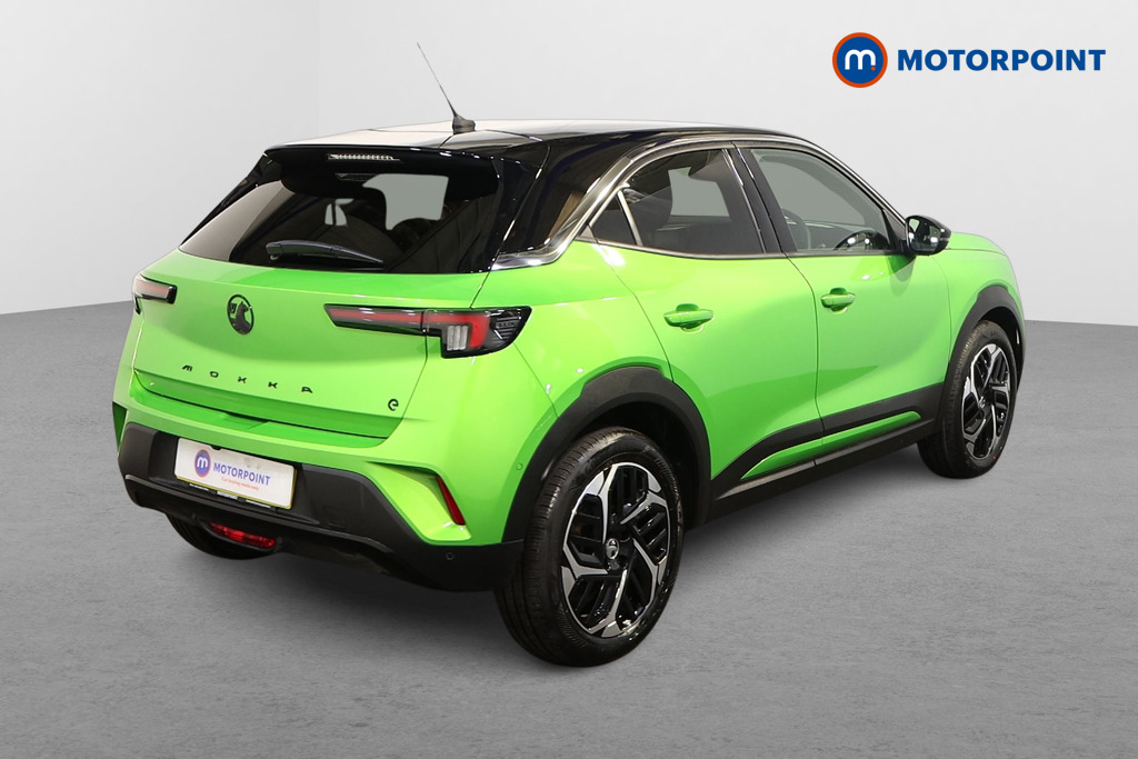 Vauxhall Mokka Ultimate Automatic Electric SUV - Stock Number (1582237) - Drivers side rear corner