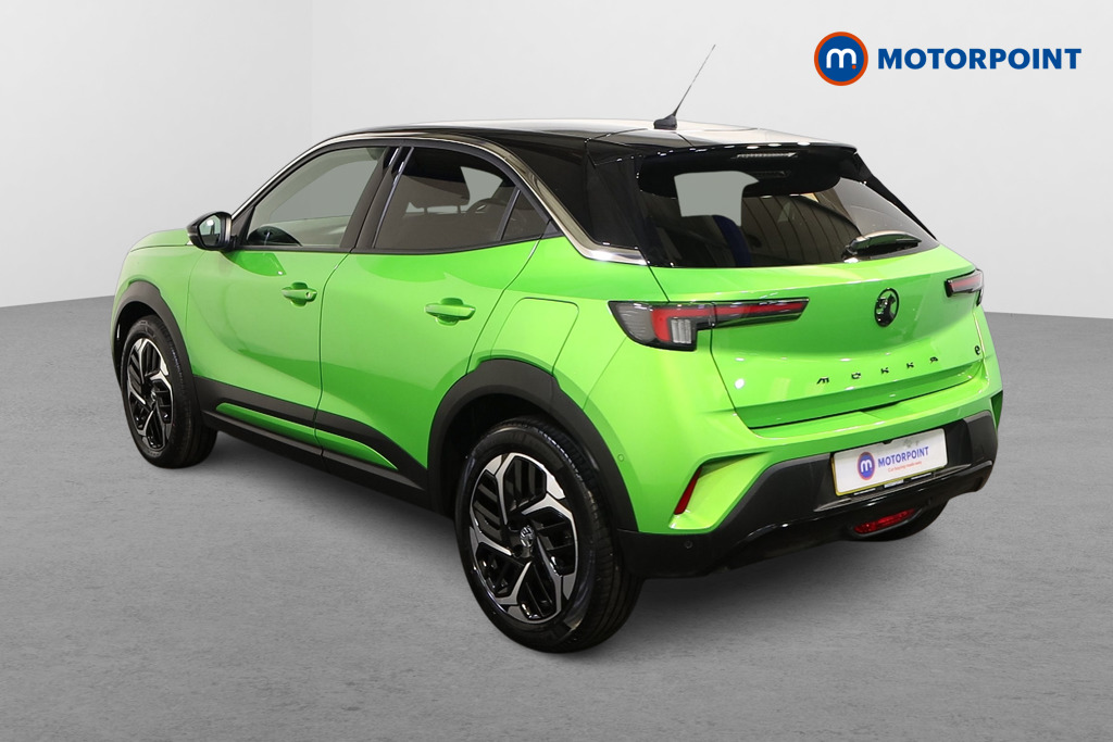 Vauxhall Mokka Ultimate Automatic Electric SUV - Stock Number (1582237) - Passenger side rear corner