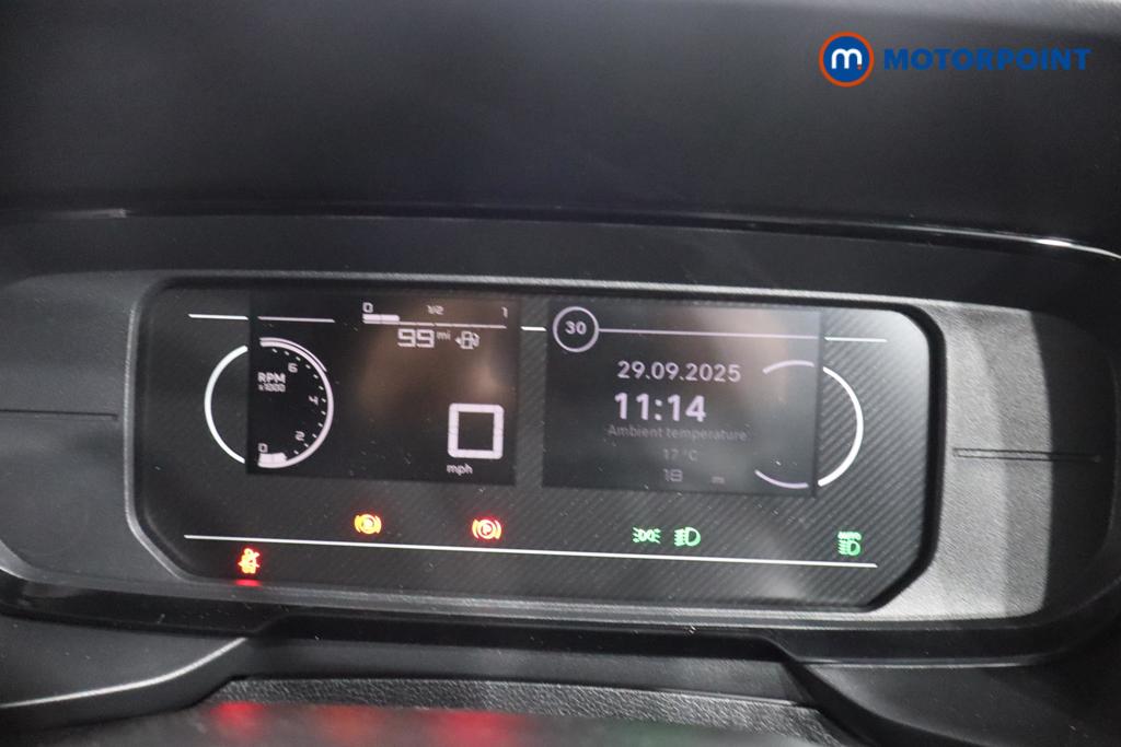 Citroen Berlingo Enterprise Manual Diesel Crew Bus - Stock Number (1582239) - 4th supplementary image