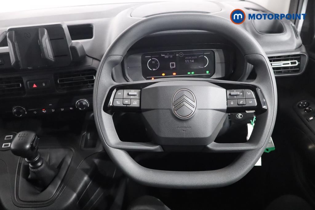 Citroen Berlingo Enterprise Manual Diesel Crew Bus - Stock Number (1582239) - 5th supplementary image