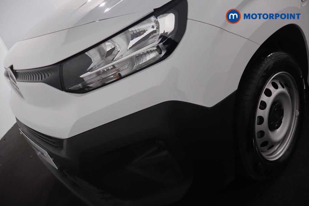 Citroen Berlingo Enterprise Manual Diesel Crew Bus - Stock Number (1582239) - 11th supplementary image