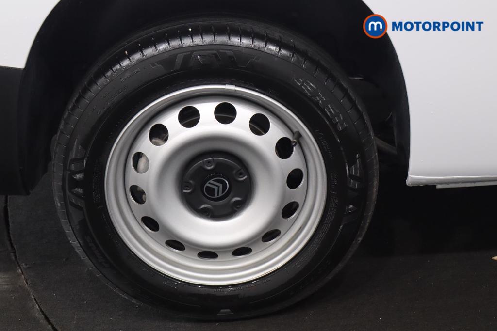 Citroen Berlingo Enterprise Manual Diesel Crew Bus - Stock Number (1582239) - 16th supplementary image