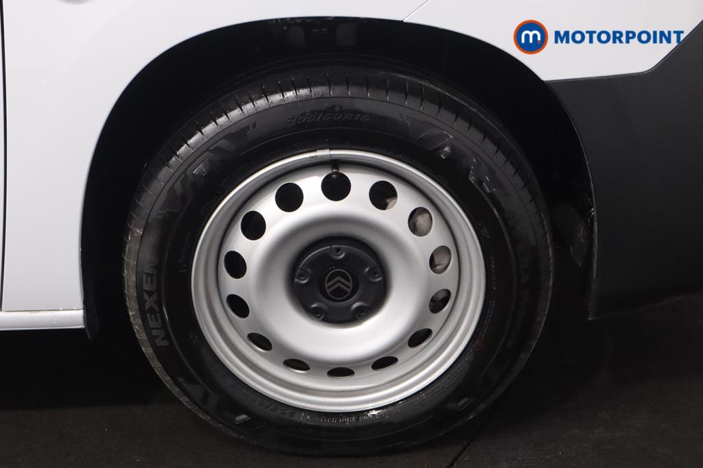 Citroen Berlingo Enterprise Manual Diesel Crew Bus - Stock Number (1582239) - 17th supplementary image