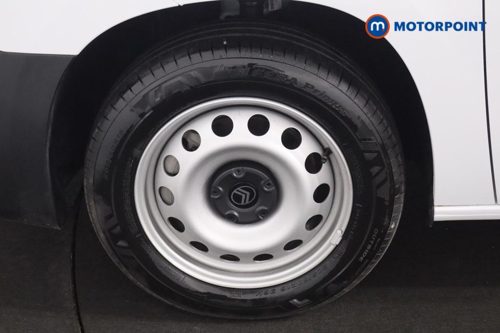 Citroen Berlingo Enterprise Manual Diesel Crew Bus - Stock Number (1582239) - 18th supplementary image