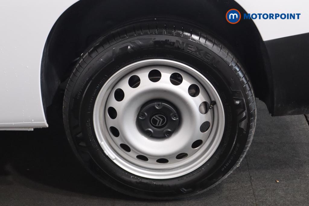 Citroen Berlingo Enterprise Manual Diesel Crew Bus - Stock Number (1582239) - 19th supplementary image