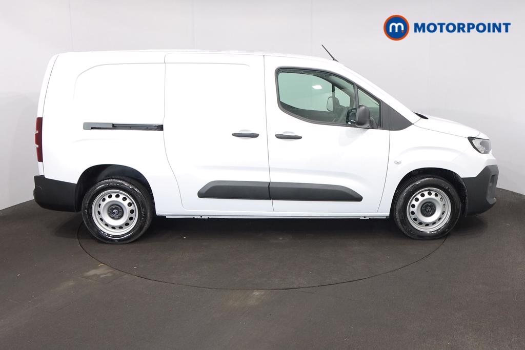 Citroen Berlingo Enterprise Manual Diesel Crew Bus - Stock Number (1582239) - Drivers side