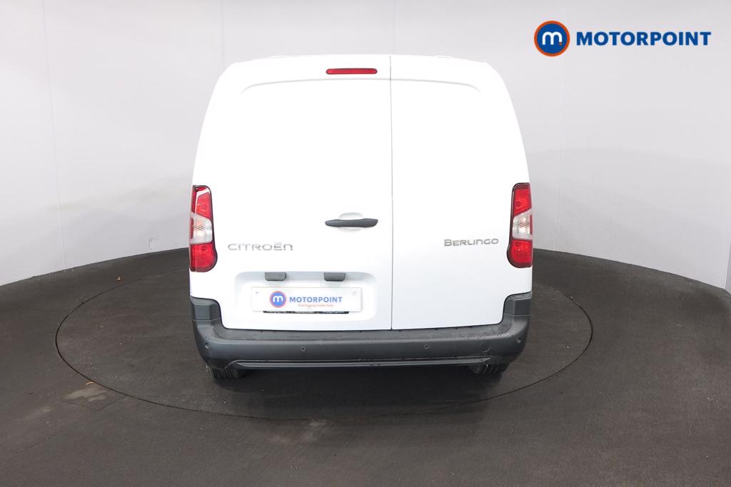 Citroen Berlingo Enterprise Manual Diesel Crew Bus - Stock Number (1582239) - Rear bumper