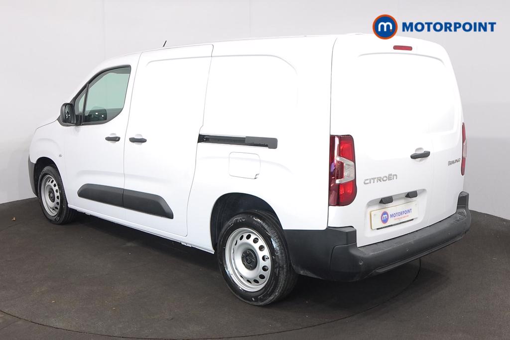 Citroen Berlingo Enterprise Manual Diesel Crew Bus - Stock Number (1582239) - Passenger side rear corner