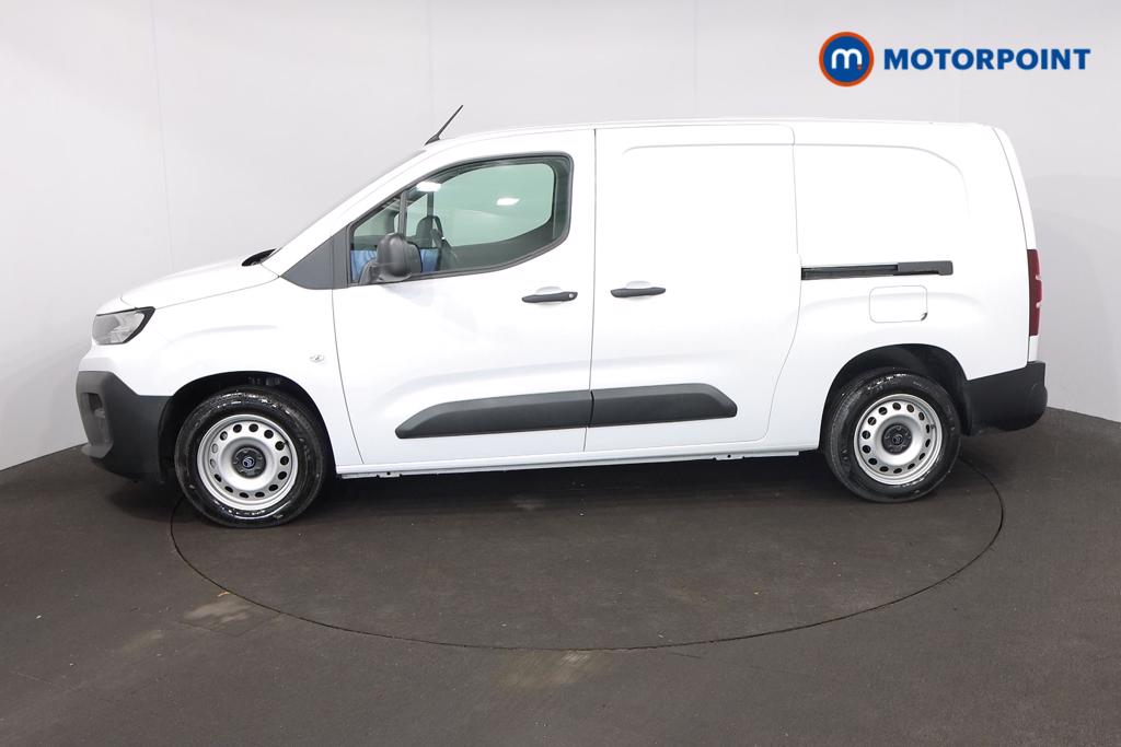 Citroen Berlingo Enterprise Manual Diesel Crew Bus - Stock Number (1582239) - Passenger side