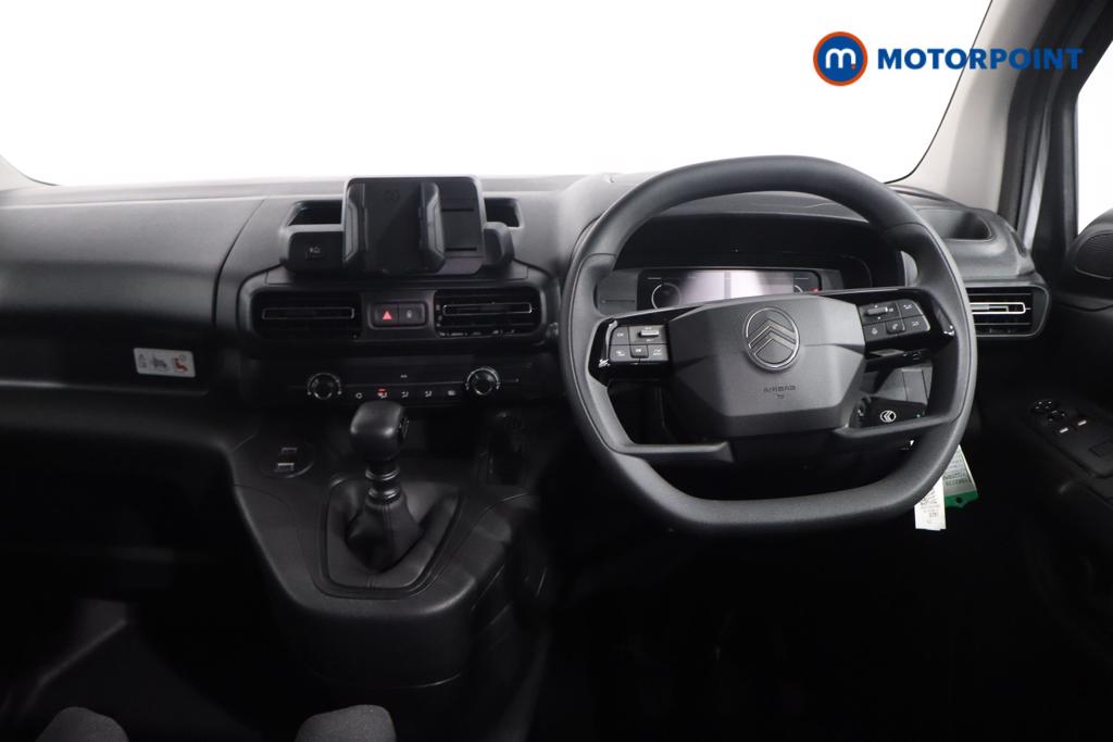 Citroen Berlingo Enterprise Manual Diesel Crew Bus - Stock Number (1582239) - 1st supplementary image