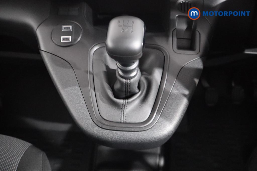 Citroen Berlingo Enterprise Manual Diesel Crew Bus - Stock Number (1582250) - 3rd supplementary image