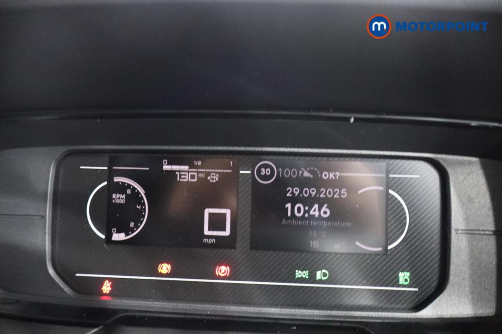 Citroen Berlingo Enterprise Manual Diesel Crew Bus - Stock Number (1582250) - 4th supplementary image