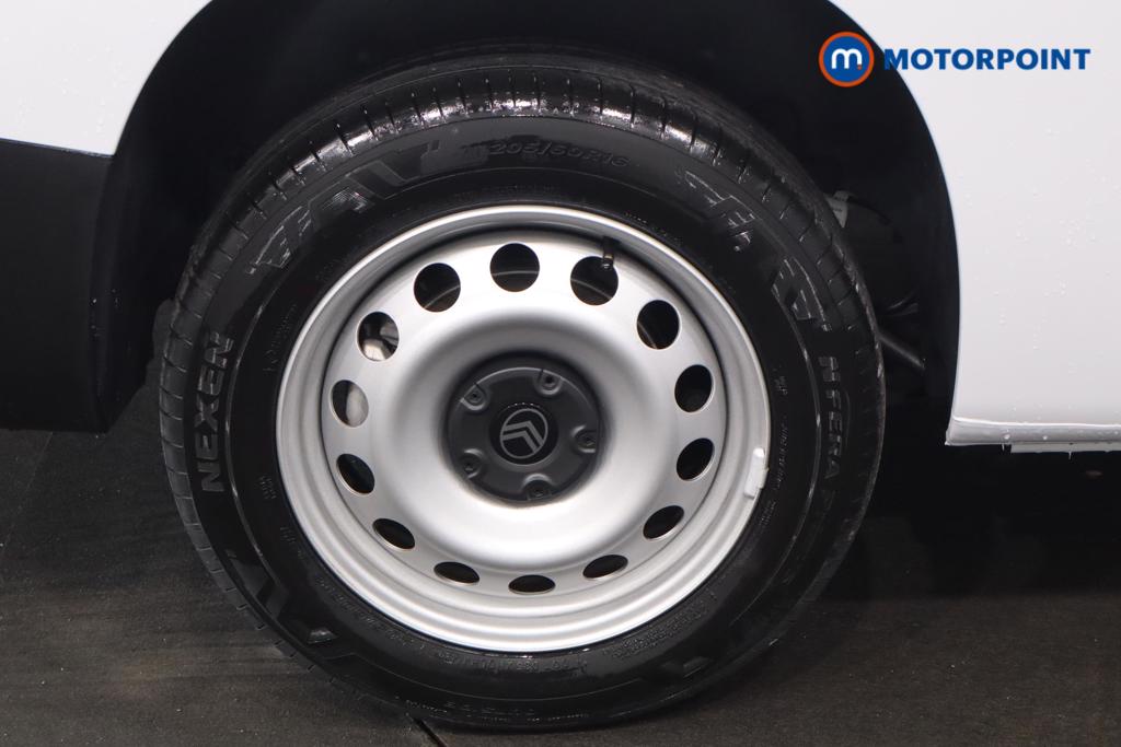 Citroen Berlingo Enterprise Manual Diesel Crew Bus - Stock Number (1582250) - 16th supplementary image