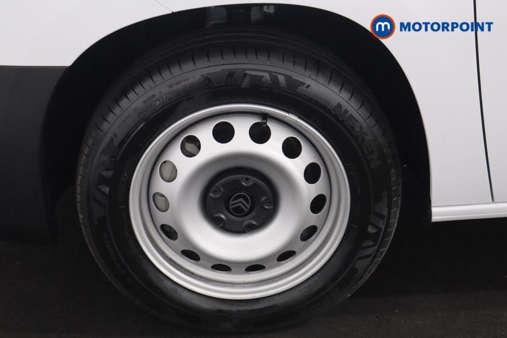 Citroen Berlingo Enterprise Manual Diesel Crew Bus - Stock Number (1582250) - 18th supplementary image