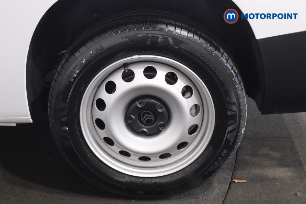 Citroen Berlingo Enterprise Manual Diesel Crew Bus - Stock Number (1582250) - 19th supplementary image