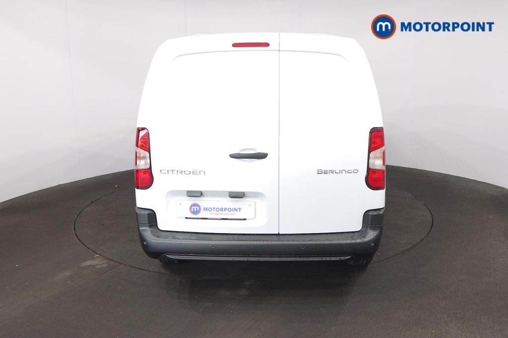 Citroen Berlingo Enterprise Manual Diesel Crew Bus - Stock Number (1582250) - Rear bumper
