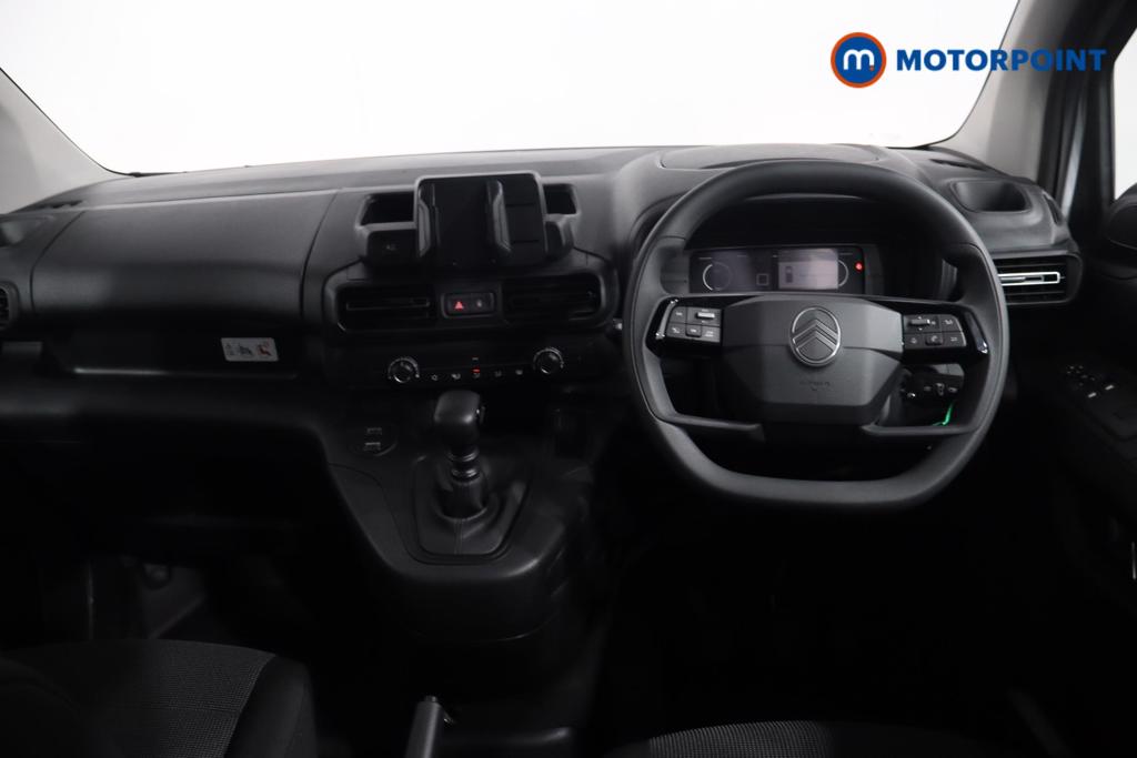 Citroen Berlingo Enterprise Manual Diesel Crew Bus - Stock Number (1582250) - 1st supplementary image