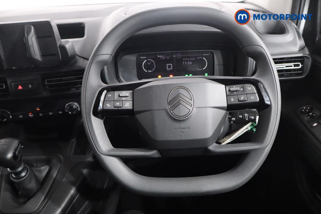 Citroen Berlingo Enterprise Manual Diesel Crew Bus - Stock Number (1582257) - 5th supplementary image