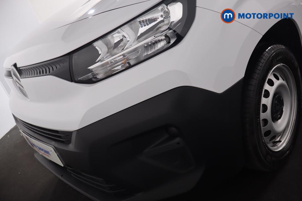 Citroen Berlingo Enterprise Manual Diesel Crew Bus - Stock Number (1582257) - 11th supplementary image