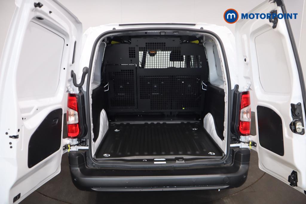 Citroen Berlingo Enterprise Manual Diesel Crew Bus - Stock Number (1582257) - 15th supplementary image