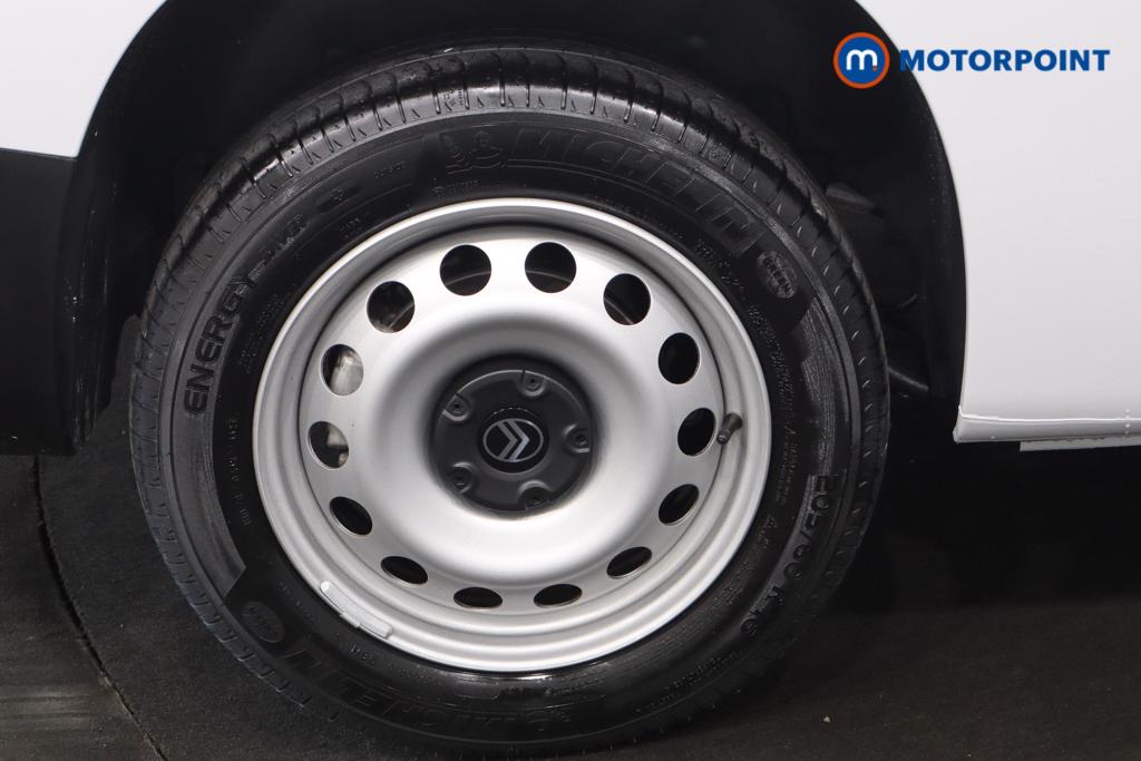 Citroen Berlingo Enterprise Manual Diesel Crew Bus - Stock Number (1582257) - 16th supplementary image