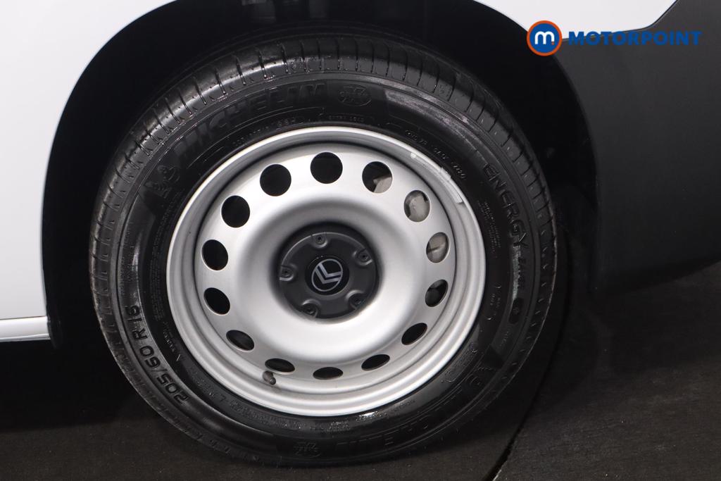 Citroen Berlingo Enterprise Manual Diesel Crew Bus - Stock Number (1582257) - 17th supplementary image