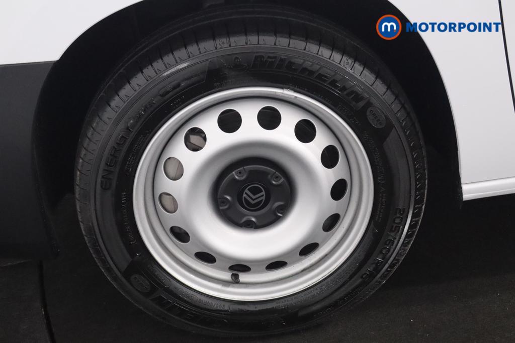 Citroen Berlingo Enterprise Manual Diesel Crew Bus - Stock Number (1582257) - 18th supplementary image