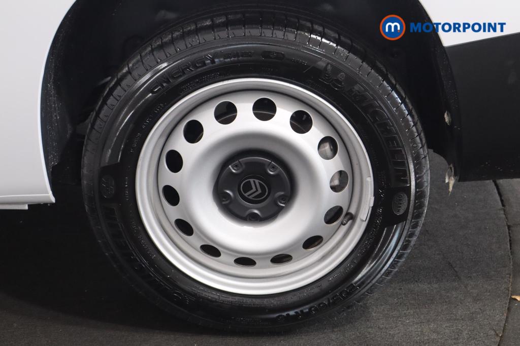 Citroen Berlingo Enterprise Manual Diesel Crew Bus - Stock Number (1582257) - 19th supplementary image