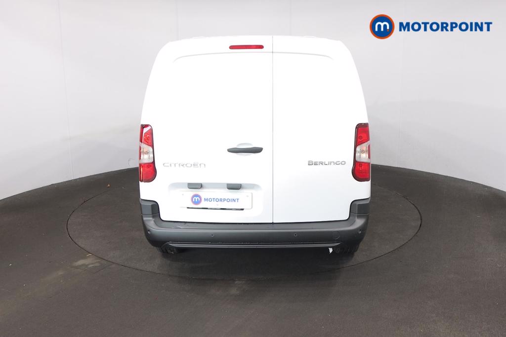 Citroen Berlingo Enterprise Manual Diesel Crew Bus - Stock Number (1582257) - Rear bumper