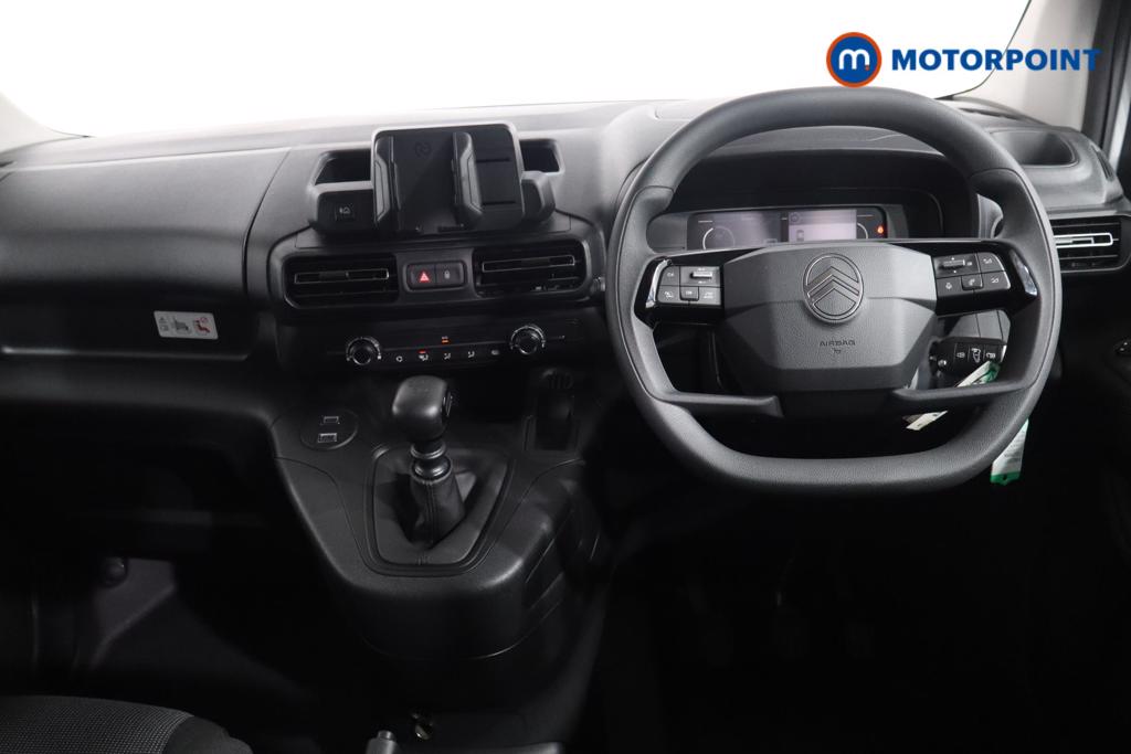 Citroen Berlingo Enterprise Manual Diesel Crew Bus - Stock Number (1582257) - 1st supplementary image