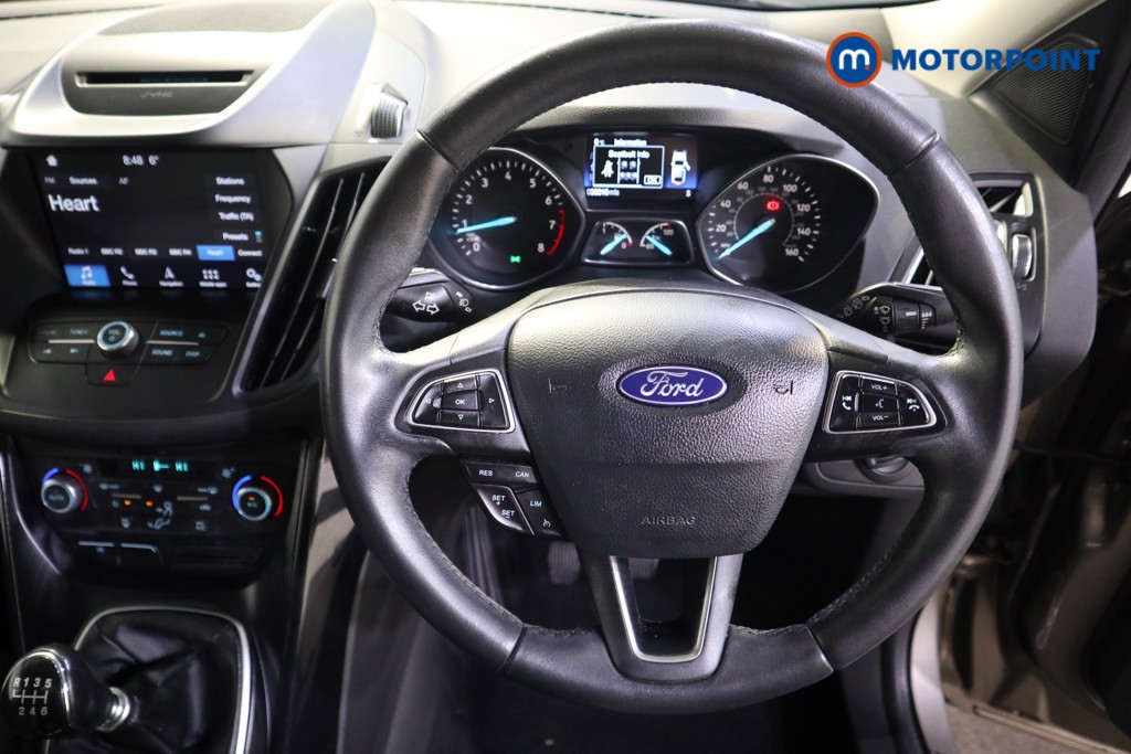 Ford Kuga Titanium Edition Manual Petrol SUV - Stock Number (1582260) - 3rd supplementary image