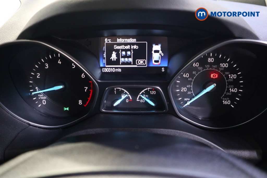 Ford Kuga Titanium Edition Manual Petrol SUV - Stock Number (1582260) - 4th supplementary image