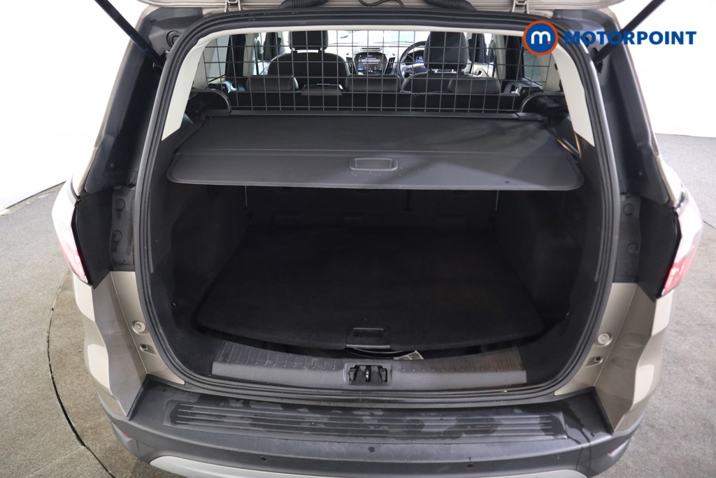 Ford Kuga Titanium Edition Manual Petrol SUV - Stock Number (1582260) - 12th supplementary image