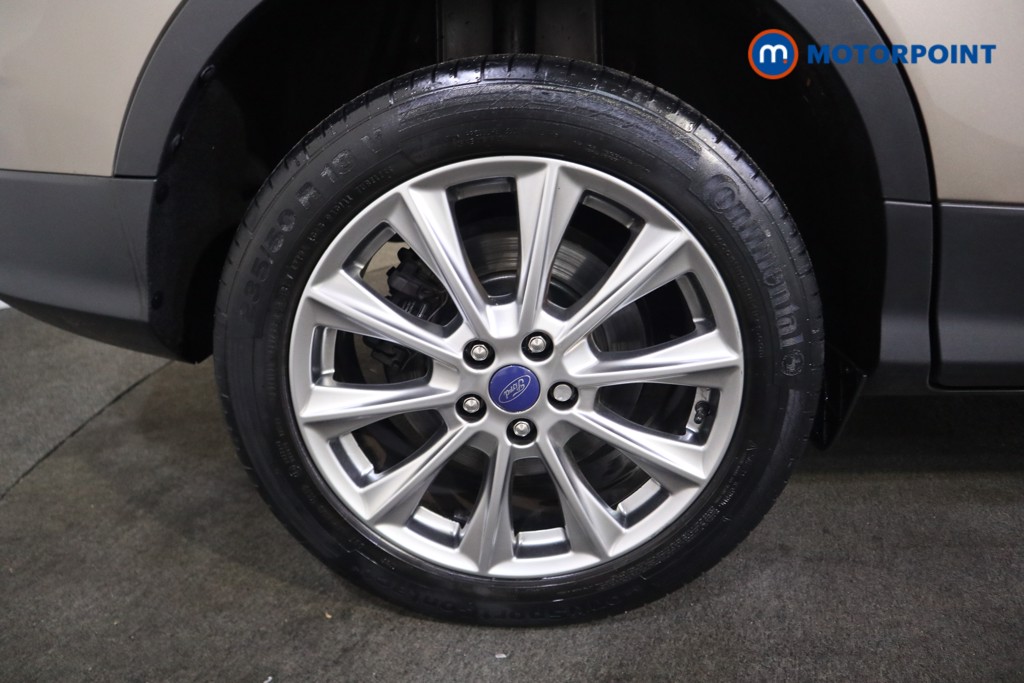 Ford Kuga Titanium Edition Manual Petrol SUV - Stock Number (1582260) - 13th supplementary image