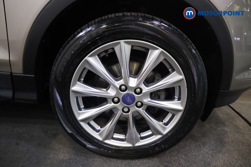 Ford Kuga Titanium Edition Manual Petrol SUV - Stock Number (1582260) - 14th supplementary image
