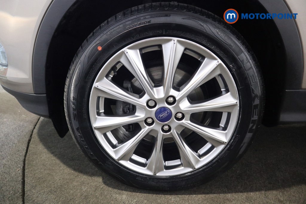 Ford Kuga Titanium Edition Manual Petrol SUV - Stock Number (1582260) - 15th supplementary image