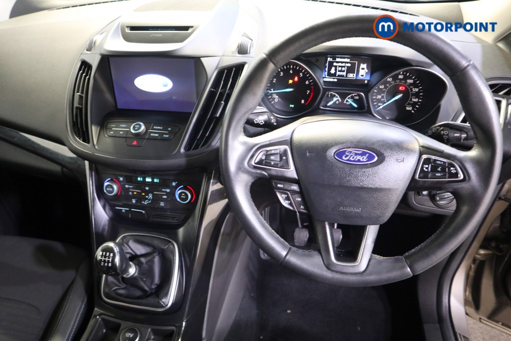 Ford Kuga Titanium Edition Manual Petrol SUV - Stock Number (1582260) - 1st supplementary image