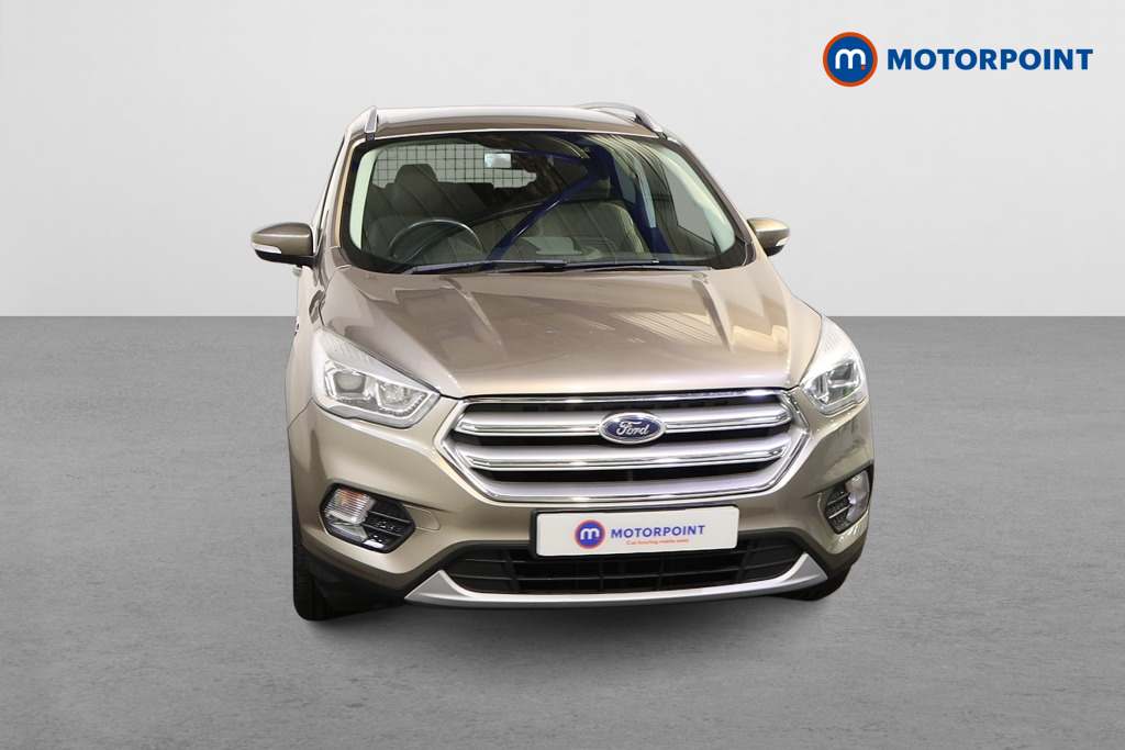 Ford Kuga Titanium Edition Manual Petrol SUV - Stock Number (1582260) - Front bumper