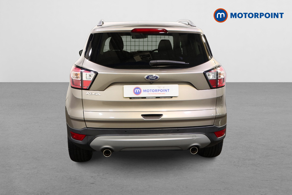 Ford Kuga Titanium Edition Manual Petrol SUV - Stock Number (1582260) - Rear bumper
