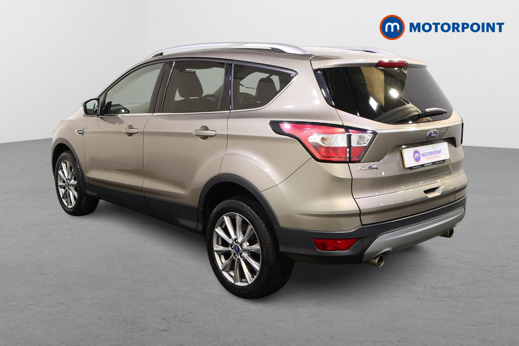 Ford Kuga Titanium Edition Manual Petrol SUV - Stock Number (1582260) - Passenger side rear corner