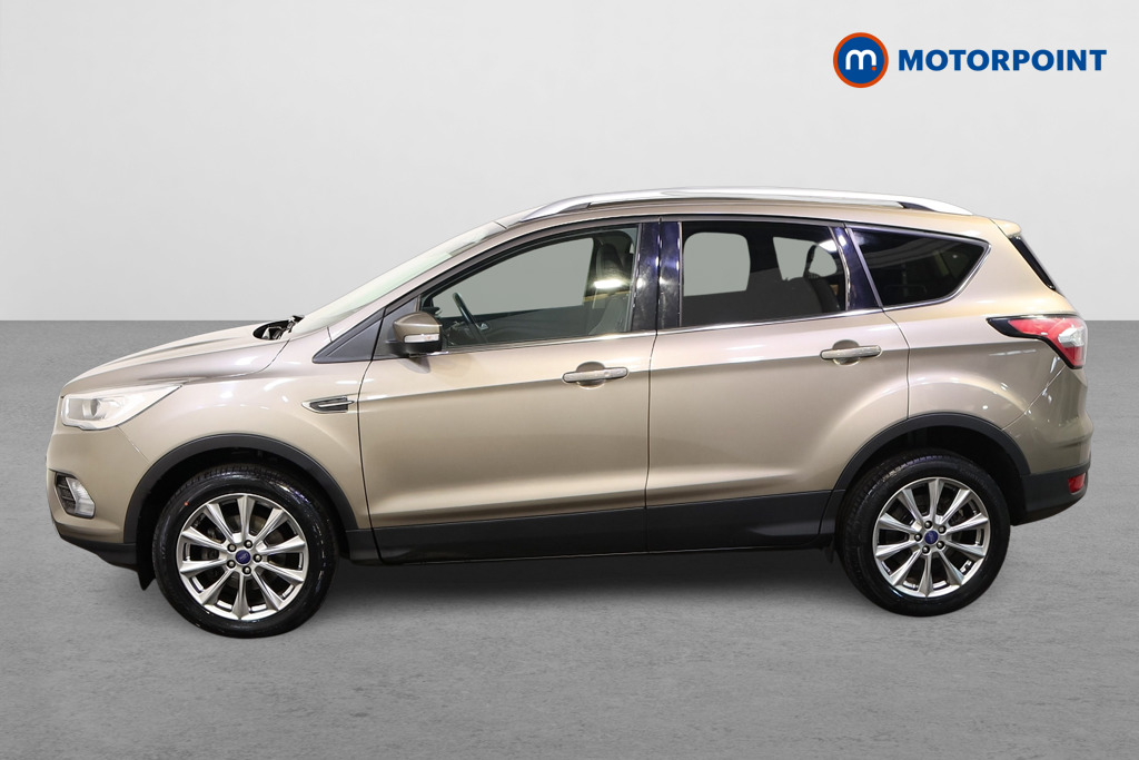 Ford Kuga Titanium Edition Manual Petrol SUV - Stock Number (1582260) - Passenger side