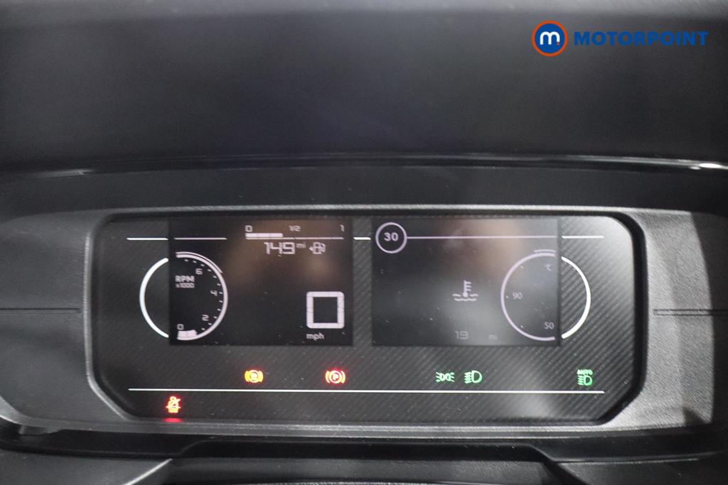 Citroen Berlingo Enterprise Manual Diesel Crew Bus - Stock Number (1582261) - 4th supplementary image