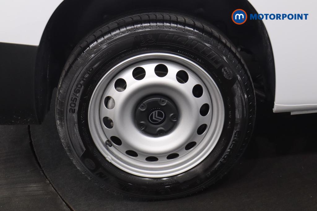 Citroen Berlingo Enterprise Manual Diesel Crew Bus - Stock Number (1582261) - 16th supplementary image