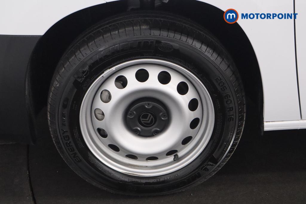 Citroen Berlingo Enterprise Manual Diesel Crew Bus - Stock Number (1582261) - 18th supplementary image