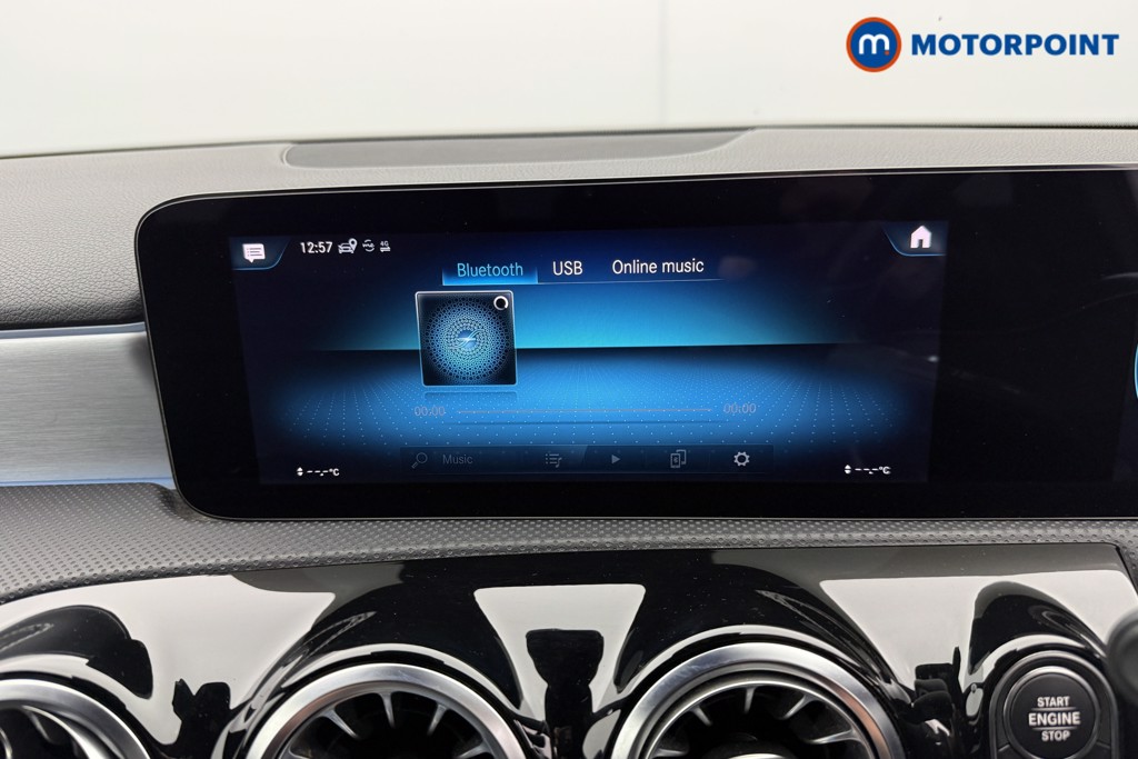 Mercedes-Benz A Class Amg Line Automatic Petrol Plug-In Hybrid Hatchback - Stock Number (1582312) - 3rd supplementary image