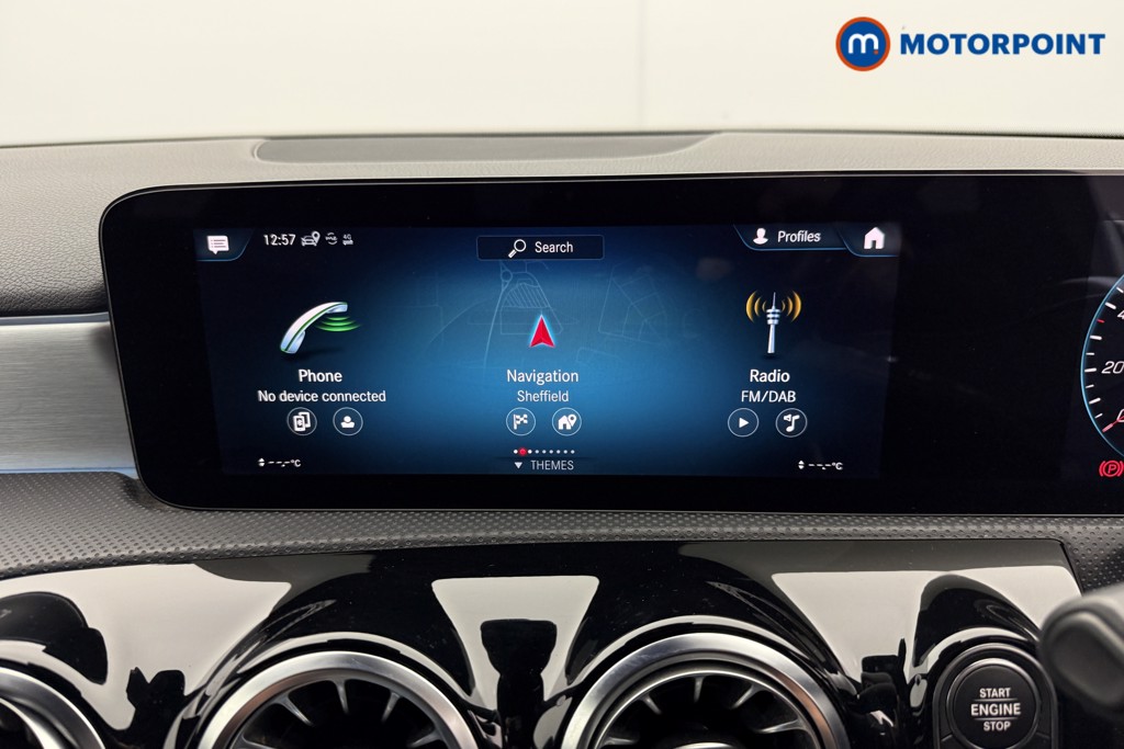 Mercedes-Benz A Class Amg Line Automatic Petrol Plug-In Hybrid Hatchback - Stock Number (1582312) - 5th supplementary image